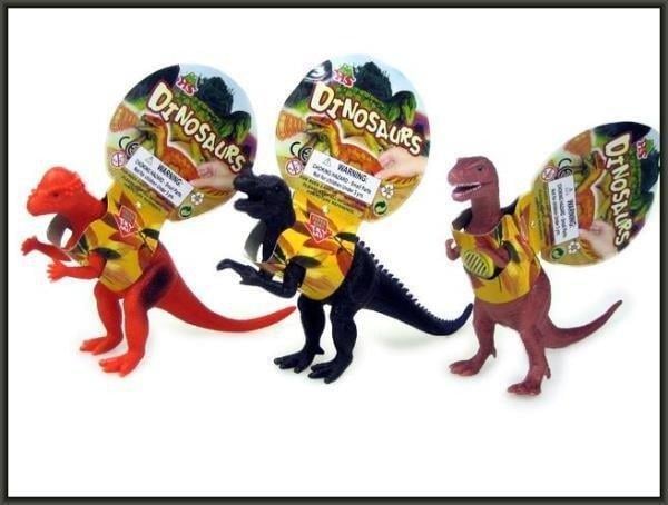 Figurina de dinozaur hipopotami cu voce 25cm mix de culori si modele Pret HIPO pentru 1 bucata