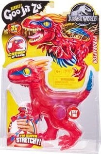 Figurina Goo Jit Zu Jurassic World Pyroraptor 41305 15cm