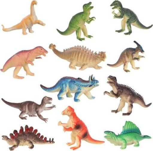 Figurină Icon Dinozauri - un set de figuri