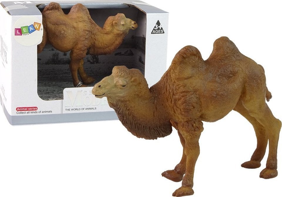 Figurină LeanToys Set Figurină Camel Animale