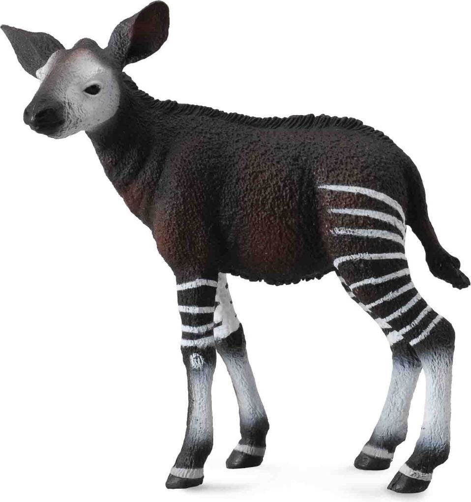 Figurina Okapi Manz M Collecta