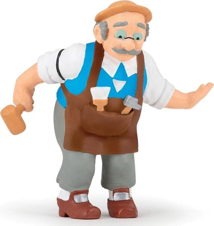 Figurina Papo - Geppetto Pinocchio