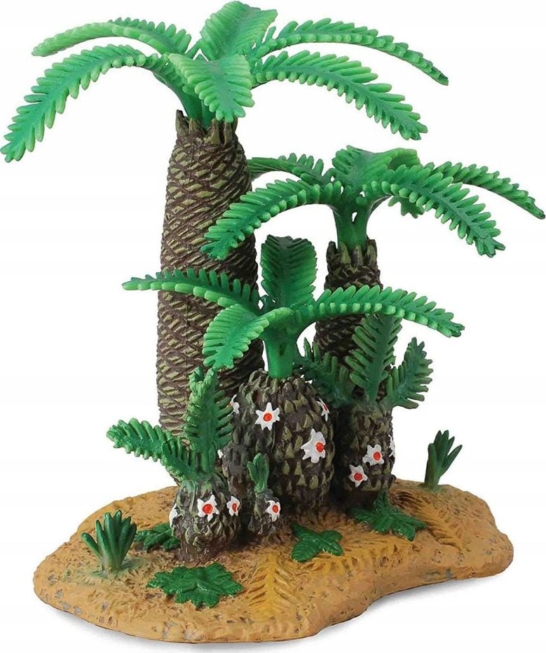 Figurina Plantele Monanthesia si Cycadeoidea - Collecta