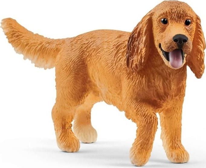 Figurina Schleich Caine Cocker Spaniel englez