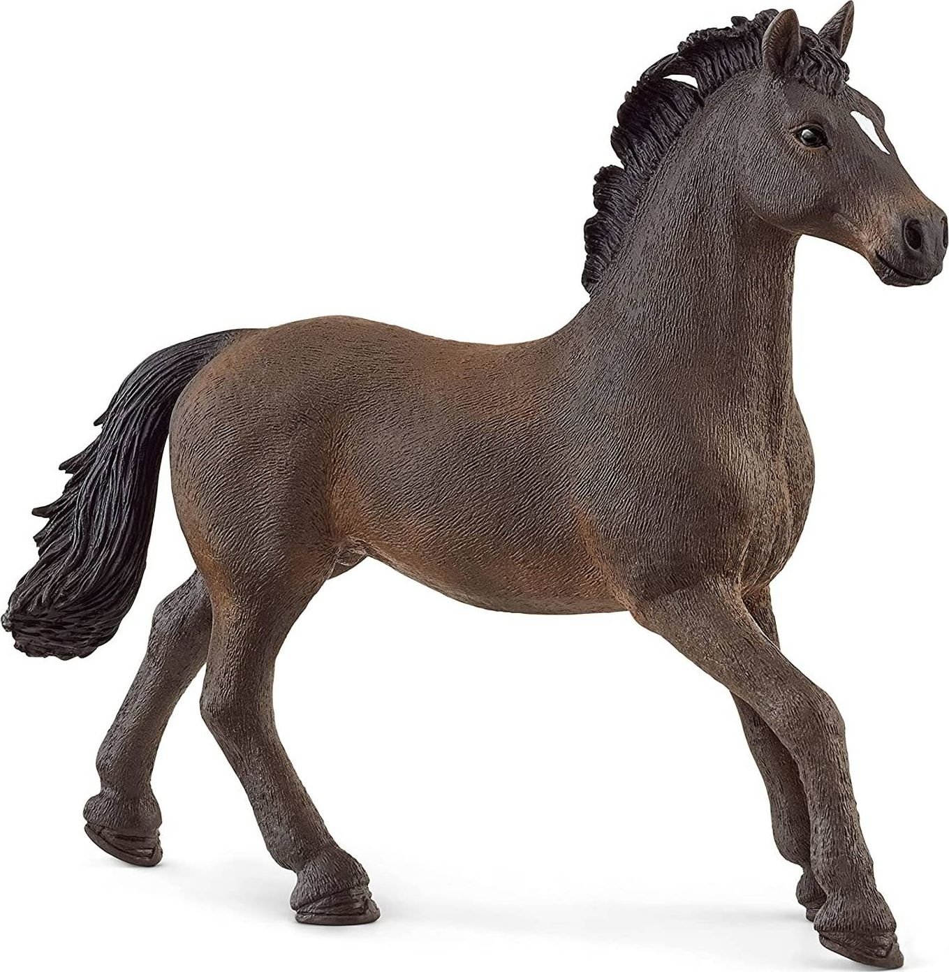 Figurina Schleich, Horse Club, Armasar Oldenburg