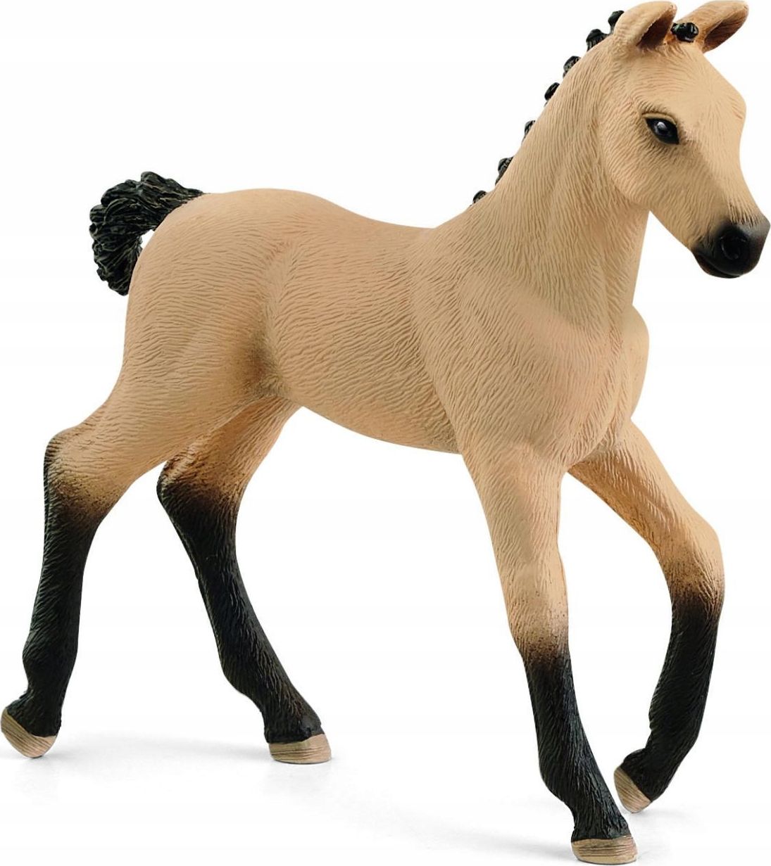 Figurina Schleich, Manz rasa Hanoverian, sarg