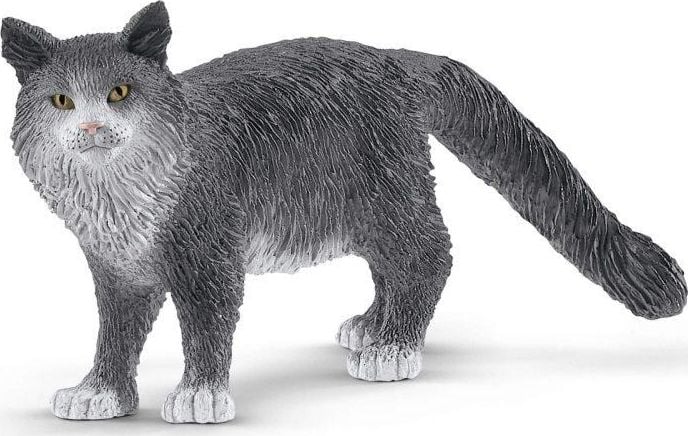 Figurina Schleich Pisica Maine Coon - 13893