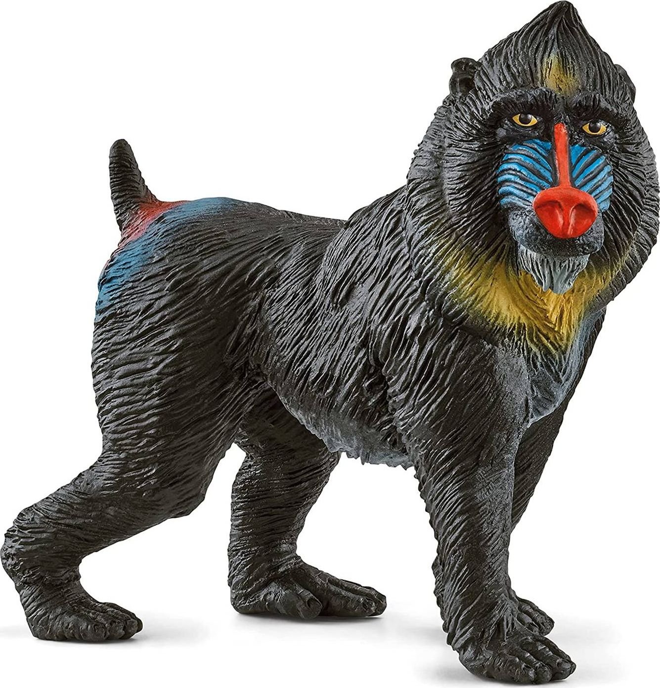 Figurina Schleich, Wild Life, Mandril