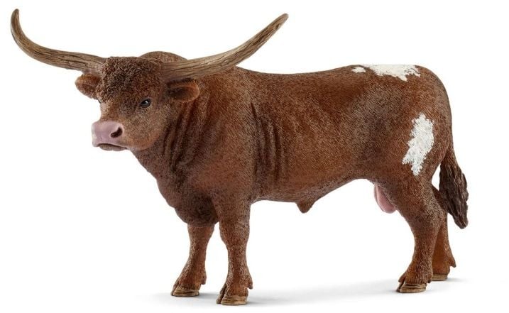 Figurina Vaca Texas, Schleich, 13866