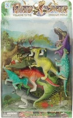 Set de dinozauri Adar (551923)