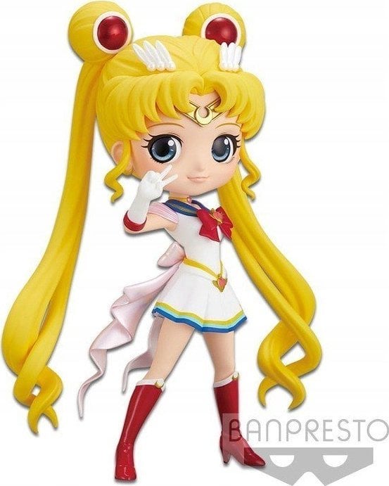 Figura BP Q POSKET - SAILOR MOON ETERNAL - S SAILOR MOON