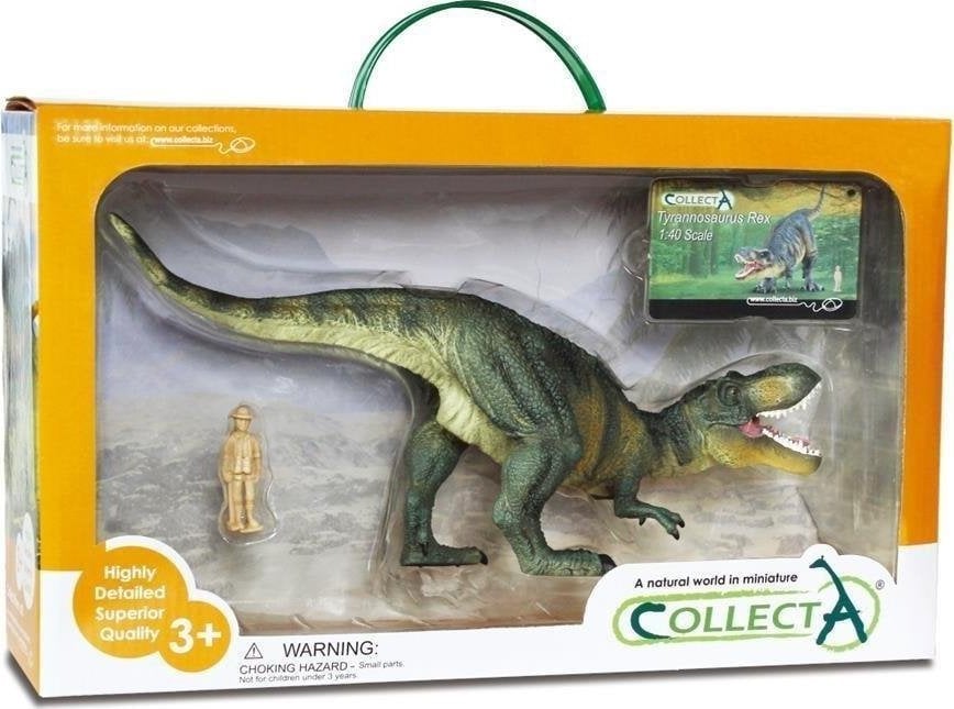 Collecta figurina COLECTA DINOSAUR TYRANOSAUR IN BOX (DELUXE)