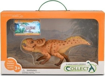 Figurină Collecta COLLECTA PROTOCERATOPS ÎN CUTIE (DELUXE)