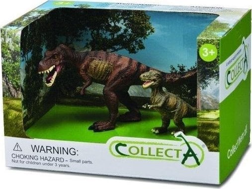 Figurka Collecta COLLECTA ZESTAW 2 DINOZAURÓW W OPAKOWANIU