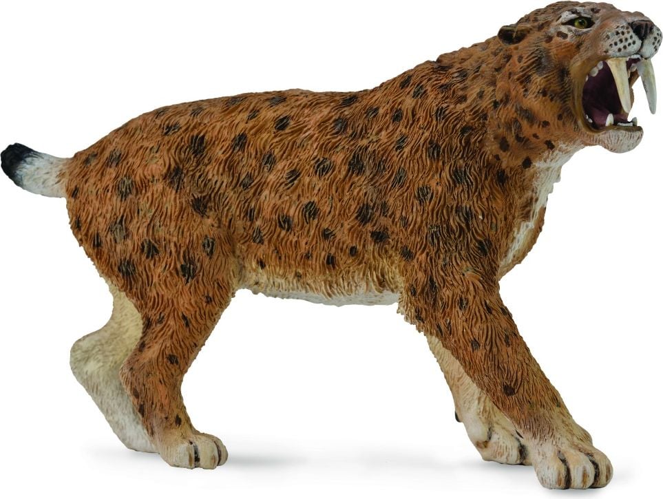 Dinozaur smilodon (004-88715)