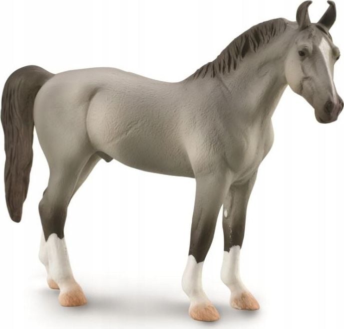 Figurină Collecta FIGURE HORSE STALLEN MARWARI - GRI - CollectA - 88877 - XL