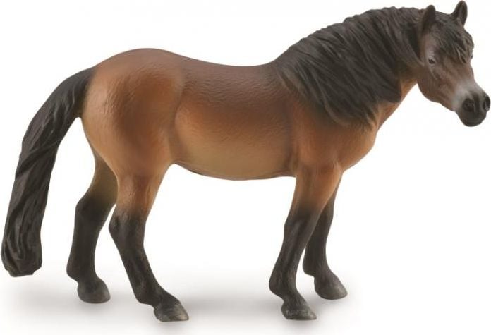 Figurină Collecta EXMOOR PONY STALLION - CollectA - 88873 - L