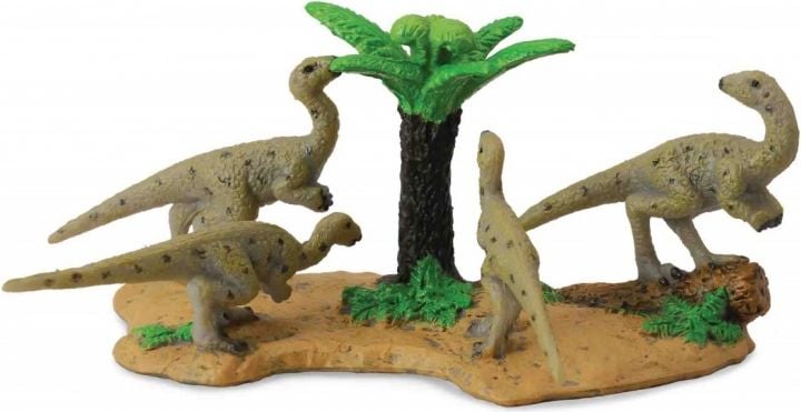 Dinozauri figurine + copac (004-88524)