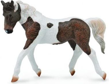 Figurina cal Curly Mare XL Collecta