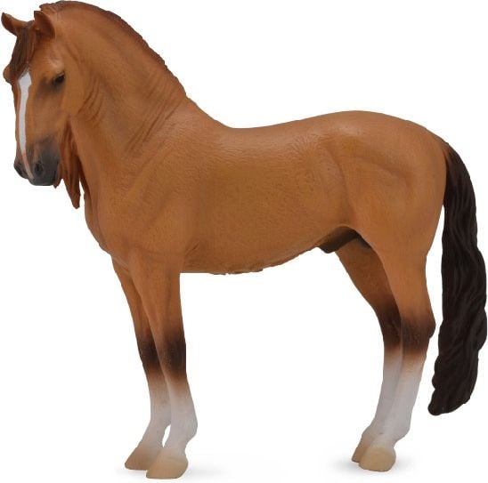 Collect Figure Horse Campolina Stallion Red Dun (004-88701)