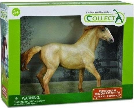 MUSTANG LIGHT Palomino HORSE DELUXE