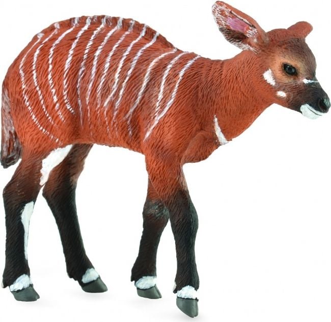 Figurina Pui de Antilopa Bongo M Collecta