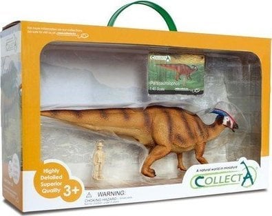 Figurină Collecta Parasaurolophus în ambalajul 89577 COLLECTA