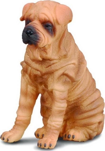 Figurină Colectează SHAR PEI DOG