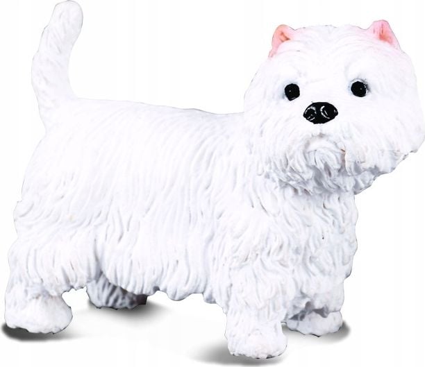 Figurină Collecta DOG WEST HIGLAND TERRIER (M)