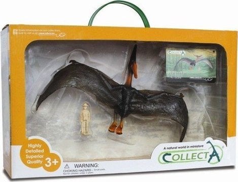 Pteranodon Deluxe Collect figuri