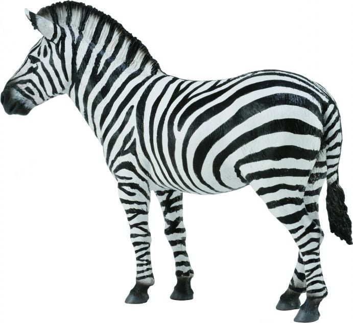 Colectați figurina Zebra Common (004-88830)