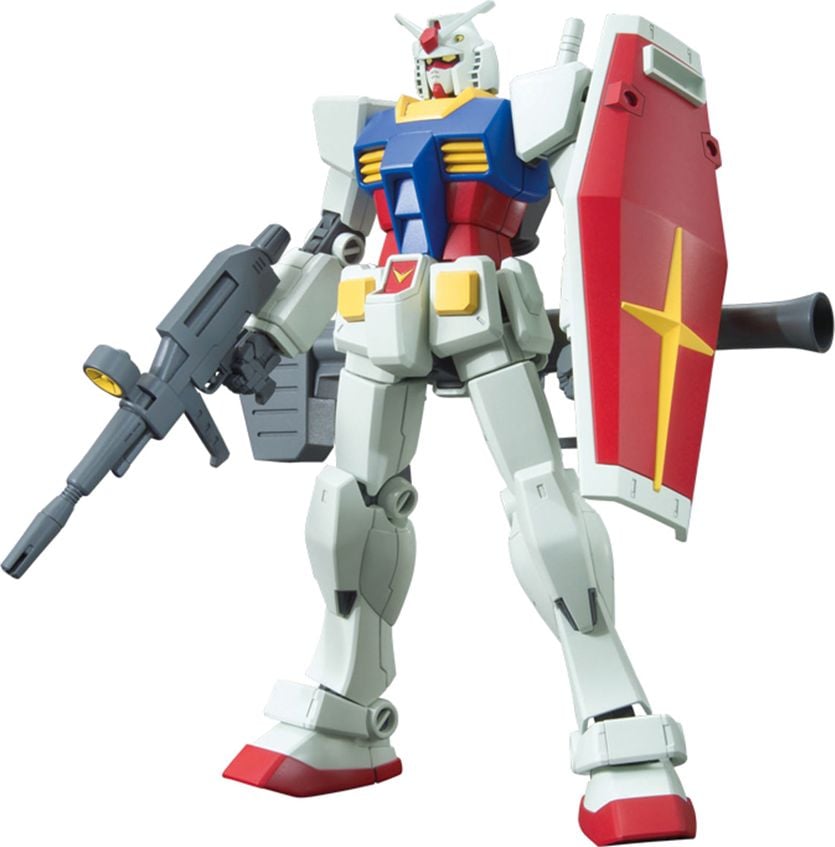 Figura HG 1/144 RX-78-2 GUNDAM