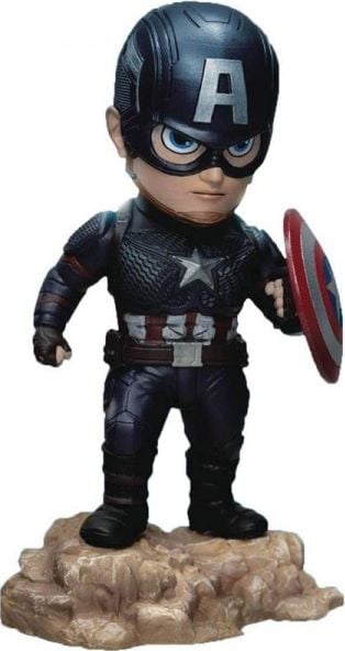 Figura de acțiune Marvel Marvel Captain America Mini Egg Attack (MEA-011B)