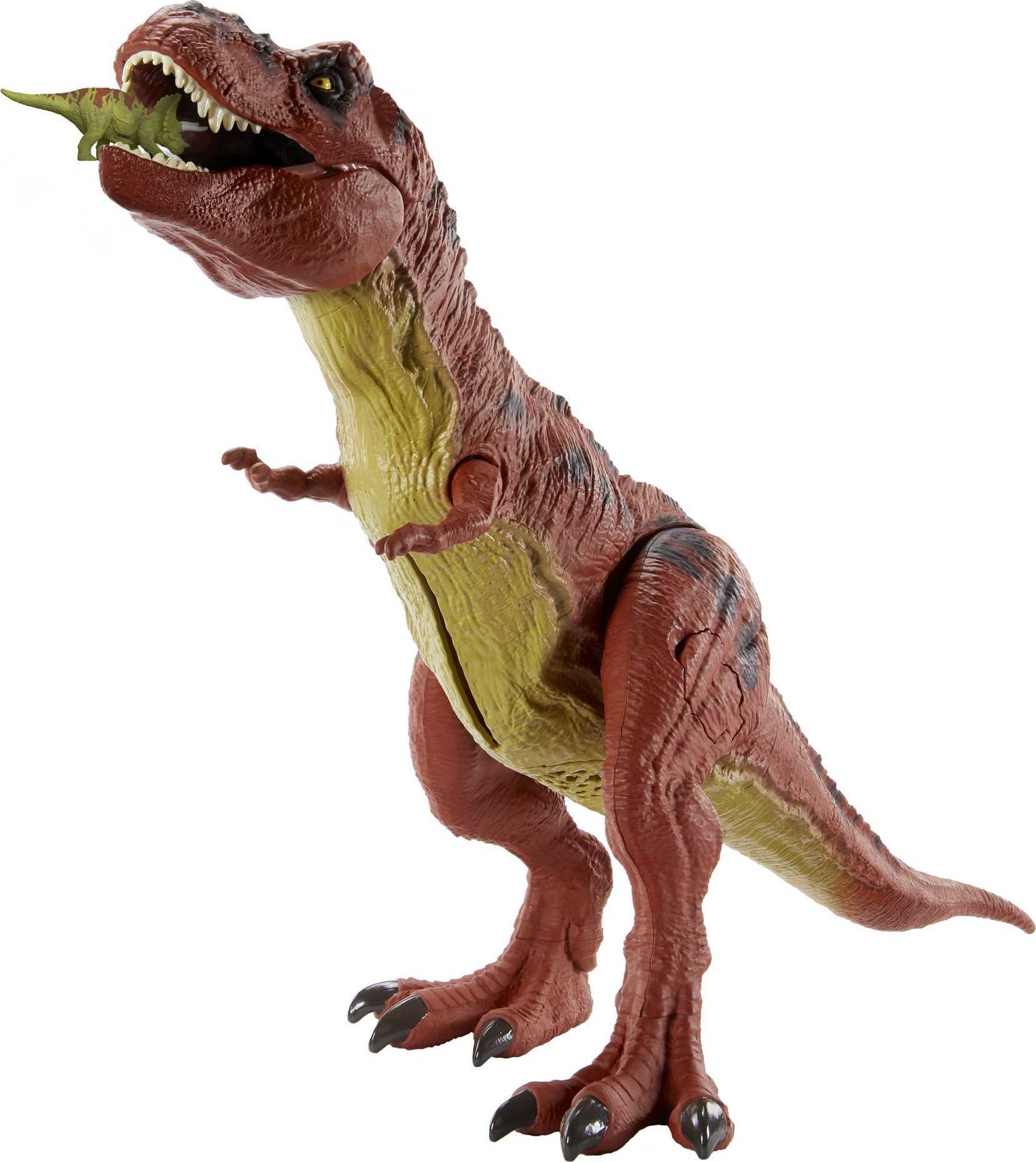 Figurka Mattel Jurassic World &apos;93 Classic Groźny Tyranosaurus Rex HLN19