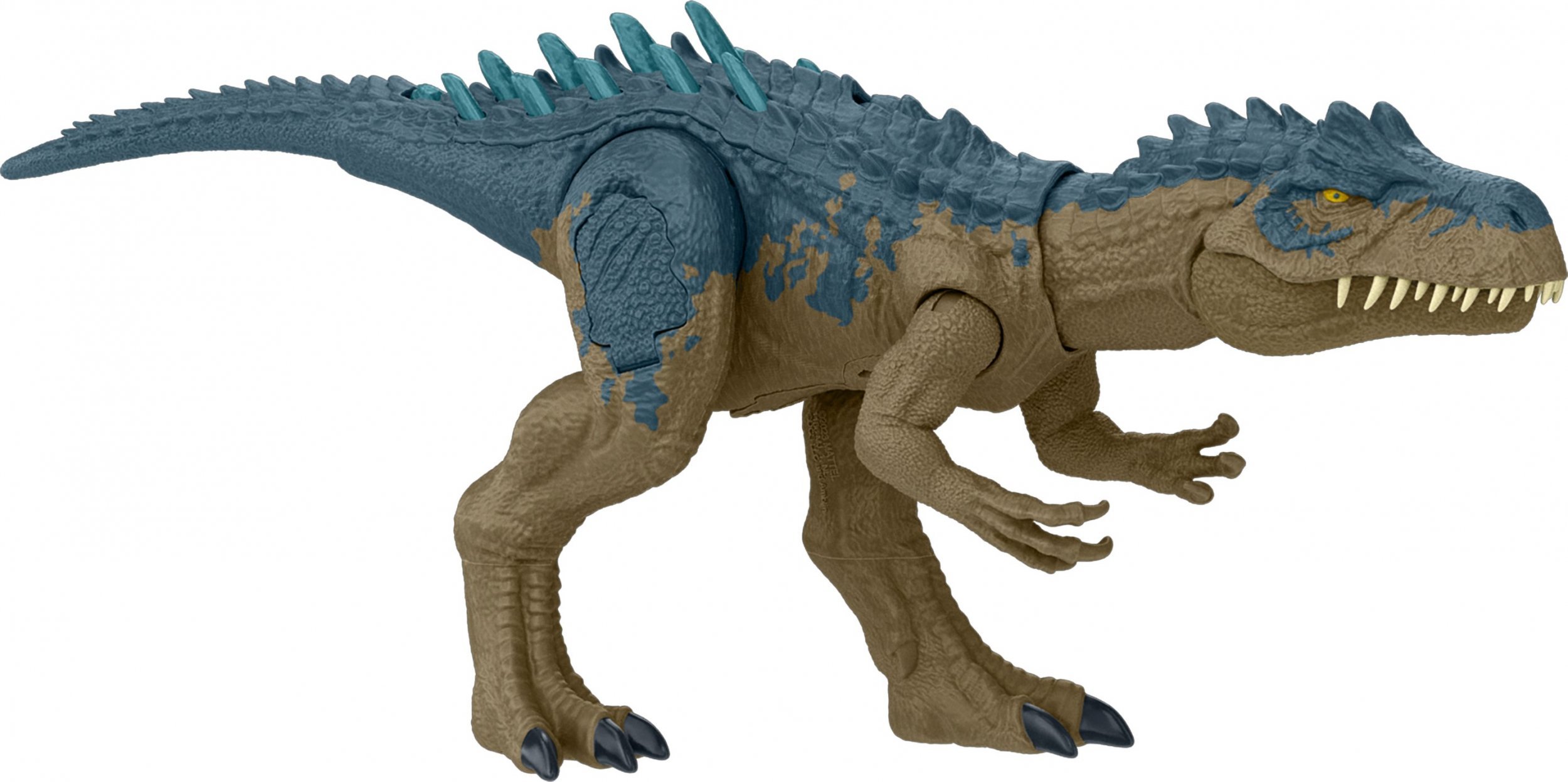 Figurka Mattel Mattel Jurassic World Dinozaur Allosaurus Figurka Z Dźwiękiem HRX50