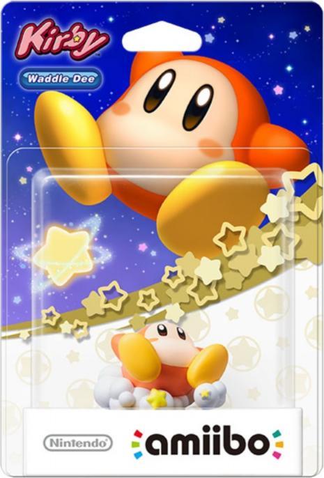 Figurka Nintendo Amiibo Kirby - Waddle Dee