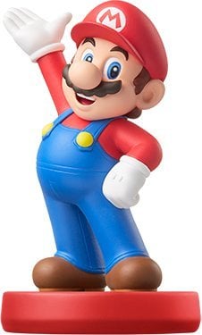 Figurka Nintendo Nintendo amiibo SuperMario Mario