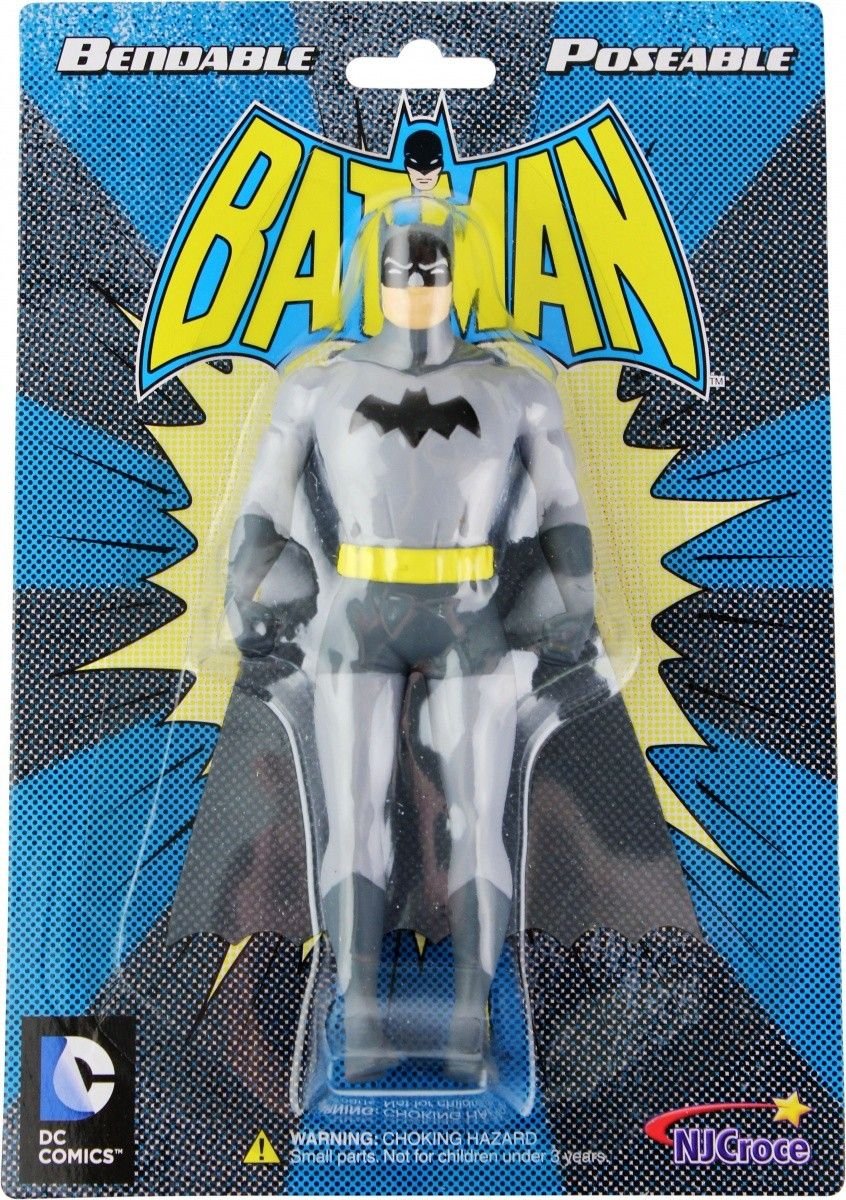 Figurka NJCroce Liga Sprawiedliwych: Nowa Granica - Batman (GXP-626996)