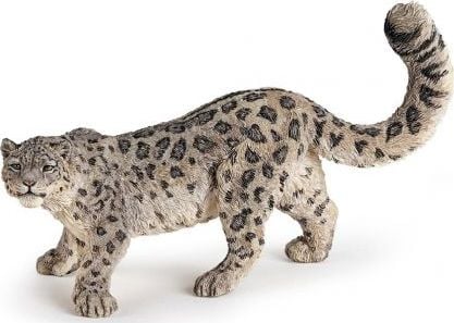 Figurină Papo Leopardul Zăpezii