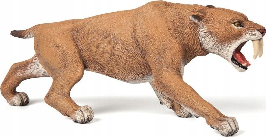 Figurina Papo - Dinozauri, Smilodon