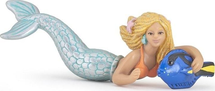 Figurina Papo sirena plutitoare