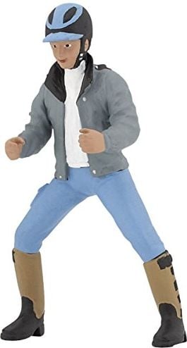 Russell Papo Young Jockey Figure (52008)