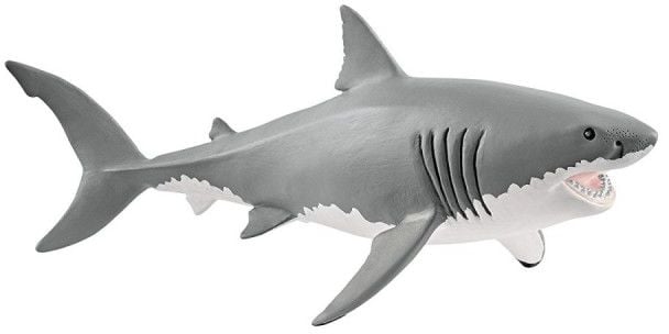 Figurka Schleich Żarłacz biały (GXP-622492)