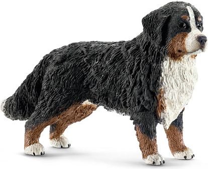 Figurină feminină Schleich Saint Bernard (16397)