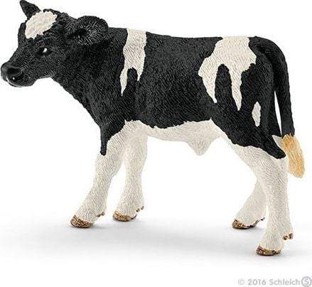 Figurină de vițel Schleich Holstein