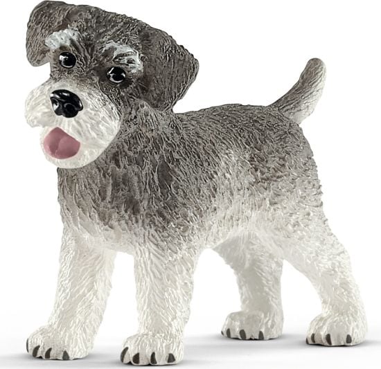 Miniatural Figurină Schnauzer (SLH 13892)