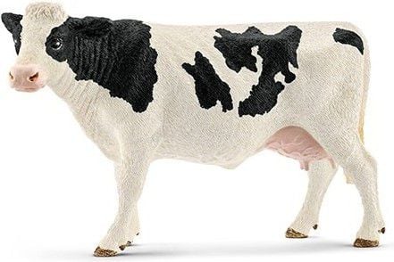 Figurină Schleich Vaca Holstein (SLH 13797)