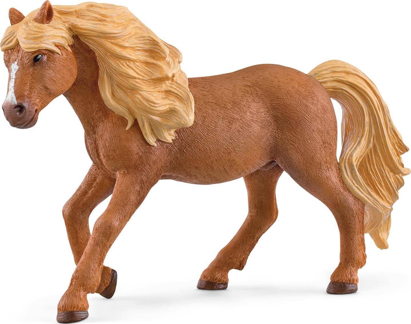 Figurina Schleich, Horse Club, Armasar ponei Islandez