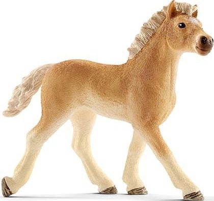 Figurina Schleich, Iapa Haflinger