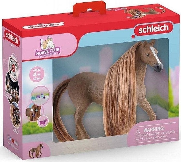 Schleich Schleich Horse Club Sofia's Beauties iapă pursânge engleză, figurină de jucărie
